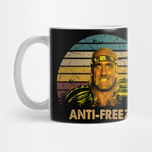 Cosmic Crusader Shep Ramsey's Suburban Commando Quest Mug